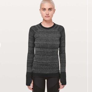 Lululemon Rest Less Pullover Size 10